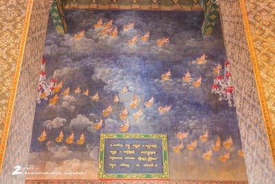 สายธรรมห้ามพลาด : อิ่มบุญ อุ่นใจ ตะเวนไหว้พระ (นอน) ณ อยุธยา