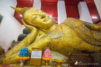 สายธรรมห้ามพลาด : อิ่มบุญ อุ่นใจ ตะเวนไหว้พระ (นอน) ณ อยุธยา