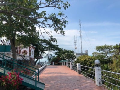 บรรยากาศ เขาตังกวน