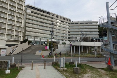 โรงแรมHotel Sanrakuso