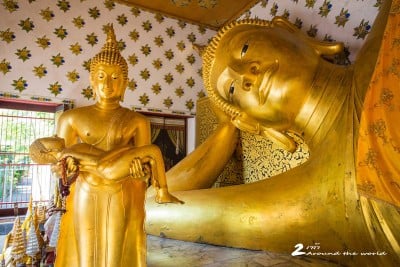 สายธรรมห้ามพลาด : อิ่มบุญ อุ่นใจ ตะเวนไหว้พระ (นอน) ณ อยุธยา