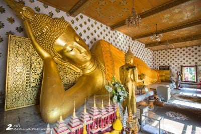 สายธรรมห้ามพลาด : อิ่มบุญ อุ่นใจ ตะเวนไหว้พระ (นอน) ณ อยุธยา