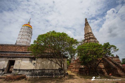 สายธรรมห้ามพลาด : อิ่มบุญ อุ่นใจ ตะเวนไหว้พระ (นอน) ณ อยุธยา