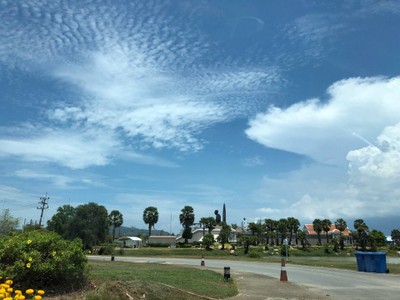 บรรยากาศ