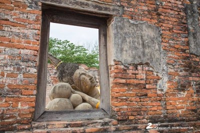 สายธรรมห้ามพลาด : อิ่มบุญ อุ่นใจ ตะเวนไหว้พระ (นอน) ณ อยุธยา