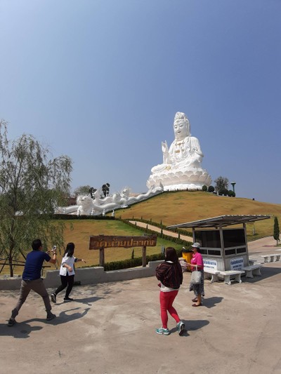 เชียงใหม่-เชียงราย 
สายบุญ สายศิลป์ สายกิน จัดเต็ม ปั๊วะๆ !