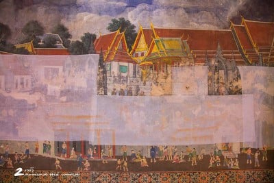 สายธรรมห้ามพลาด : อิ่มบุญ อุ่นใจ ตะเวนไหว้พระ (นอน) ณ อยุธยา