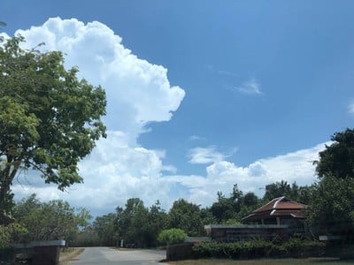 บรรยากาศ