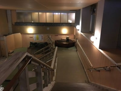 ออนเซ็น@Hotel Sanrakuso