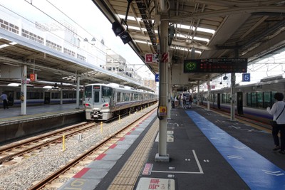 🚈JR Wakayama-JR Shirahama 1.30hrs.