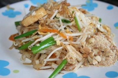 ผัดไทย