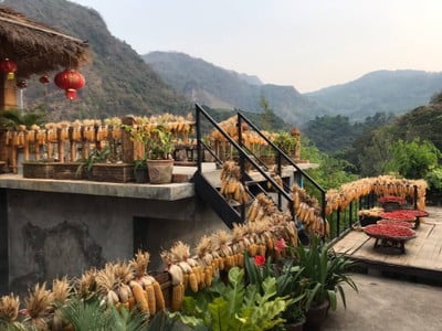 เชียงราย - แม่สาย กินจนท้องแตกลาย