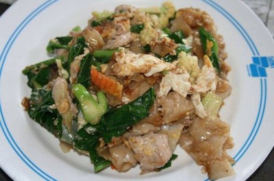 ผัดซีอิ๊ว