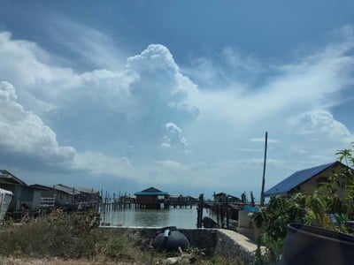 บรรยากาศ