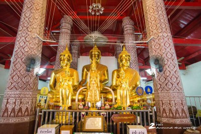 สายธรรมห้ามพลาด : อิ่มบุญ อุ่นใจ ตะเวนไหว้พระ (นอน) ณ อยุธยา