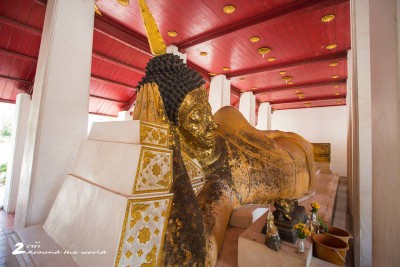 สายธรรมห้ามพลาด : อิ่มบุญ อุ่นใจ ตะเวนไหว้พระ (นอน) ณ อยุธยา