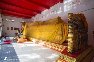 สายธรรมห้ามพลาด : อิ่มบุญ อุ่นใจ ตะเวนไหว้พระ (นอน) ณ อยุธยา