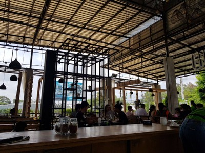 บรรยากาศ