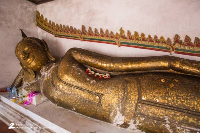 สายธรรมห้ามพลาด : อิ่มบุญ อุ่นใจ ตะเวนไหว้พระ (นอน) ณ อยุธยา