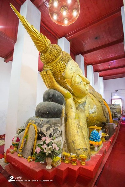 สายธรรมห้ามพลาด : อิ่มบุญ อุ่นใจ ตะเวนไหว้พระ (นอน) ณ อยุธยา