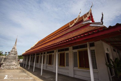 สายธรรมห้ามพลาด : อิ่มบุญ อุ่นใจ ตะเวนไหว้พระ (นอน) ณ อยุธยา