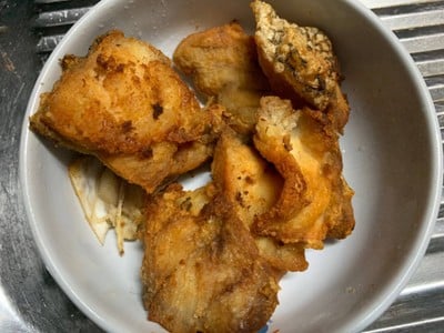 วิธีทำ ปลากระพงเต้าเจี้ยว