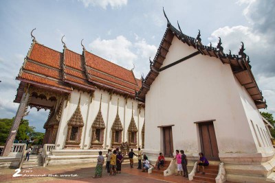 สายธรรมห้ามพลาด : อิ่มบุญ อุ่นใจ ตะเวนไหว้พระ (นอน) ณ อยุธยา