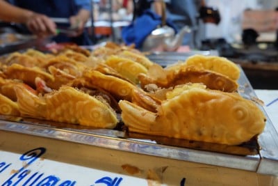 เชียงราย - แม่สาย กินจนท้องแตกลาย