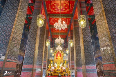 สายธรรมห้ามพลาด : อิ่มบุญ อุ่นใจ ตะเวนไหว้พระ (นอน) ณ อยุธยา