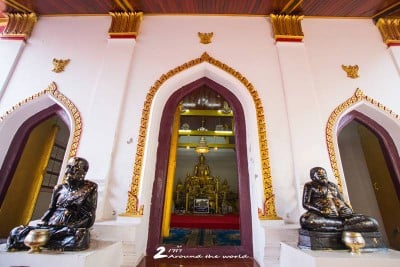 สายธรรมห้ามพลาด : อิ่มบุญ อุ่นใจ ตะเวนไหว้พระ (นอน) ณ อยุธยา