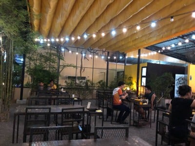 บรรยากาศ ปิ้งเนย-บุพเฟ่ต์ปิ้งย่าง หาดใหญ่