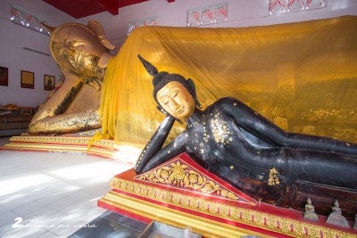 สายธรรมห้ามพลาด : อิ่มบุญ อุ่นใจ ตะเวนไหว้พระ (นอน) ณ อยุธยา