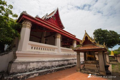 สายธรรมห้ามพลาด : อิ่มบุญ อุ่นใจ ตะเวนไหว้พระ (นอน) ณ อยุธยา