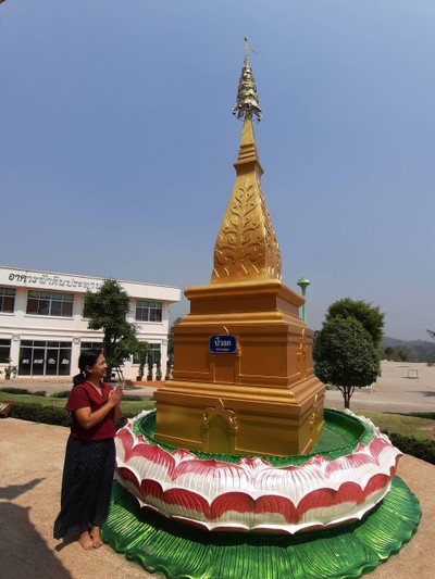 เชียงใหม่-เชียงราย 
สายบุญ สายศิลป์ สายกิน จัดเต็ม ปั๊วะๆ !