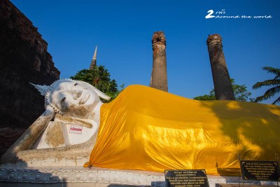 สายธรรมห้ามพลาด : อิ่มบุญ อุ่นใจ ตะเวนไหว้พระ (นอน) ณ อยุธยา