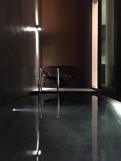 สระว่ายน้ำ/ชายหาด