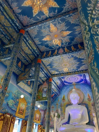 เชียงใหม่-เชียงราย 
สายบุญ สายศิลป์ สายกิน จัดเต็ม ปั๊วะๆ !