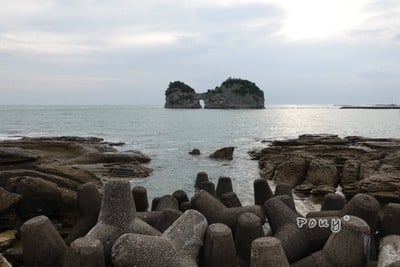 เกาะที่คนญี่ปุ่นนิยมมาถ่ายรูปมาก โดยเฉพาะตอนพระอาทิตย์ตก