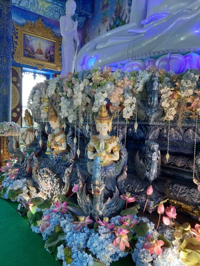 เชียงใหม่-เชียงราย 
สายบุญ สายศิลป์ สายกิน จัดเต็ม ปั๊วะๆ !