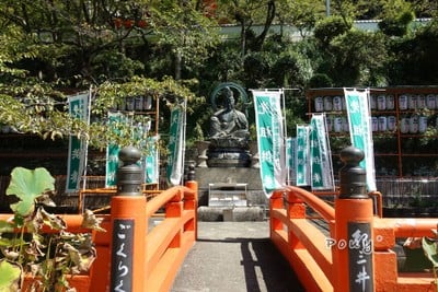 "วัดKimiidera temple "