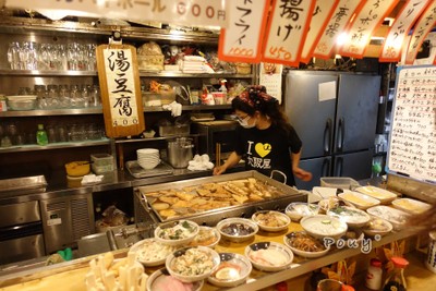 ร้านโอเด้ง Style Izakaya