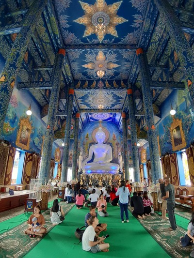 เชียงใหม่-เชียงราย 
สายบุญ สายศิลป์ สายกิน จัดเต็ม ปั๊วะๆ !