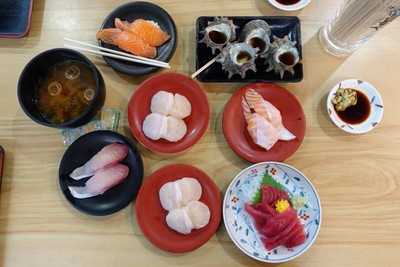 เดินเล่นพร้อม อาหารมื้อที่2ของวัน 😋