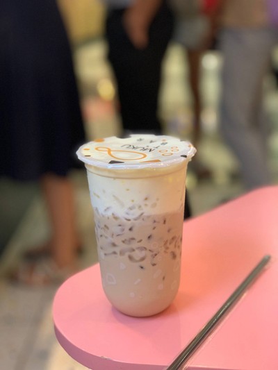 เมนูของร้าน MukuTbar จามจุรีสแควร์