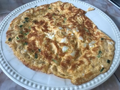 ไข่เจียวปู