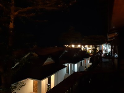 ยามค่ำคืน