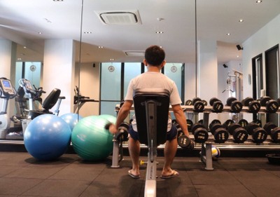 สิ่งอำนวยความสะดวก/กิจกรรม