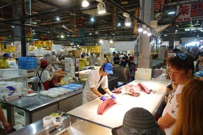 Wakayama หาดทราย ทะเล ออนเซ็น และตลาดปลามากุโร🌊⛩🐟