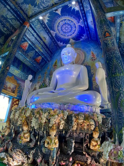 เชียงใหม่-เชียงราย 
สายบุญ สายศิลป์ สายกิน จัดเต็ม ปั๊วะๆ !