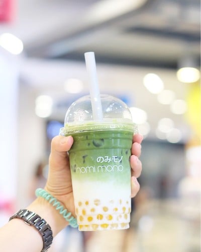 เมนูของร้าน Nomi Mono (Siam Square One)